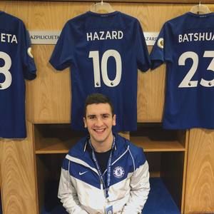 Meet your Posher, Connor